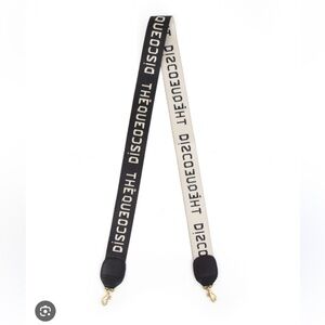 Clare V. Discotheque Crossbody Strap NWT